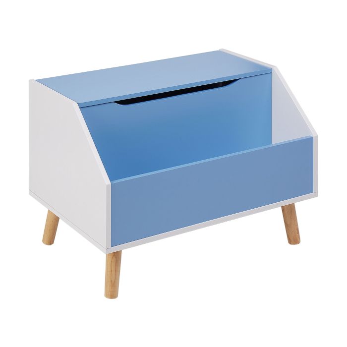Storage Cabinet Blue CASPER