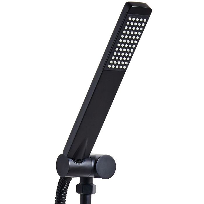 DARLINGTONMERE Shower Head - Black