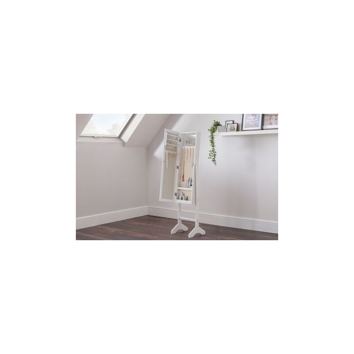 Prima Jewellery Mirror