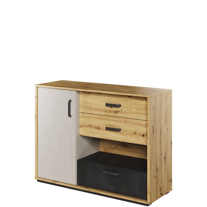 Blocky 07 Sideboard Cabinet