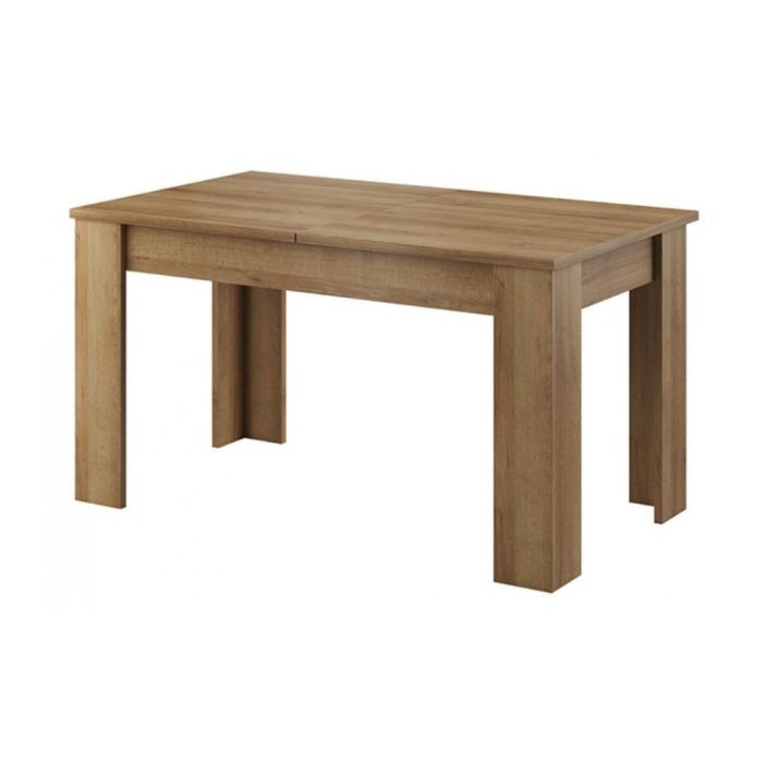 Heaven Extending Dining Table - Oak Riviera