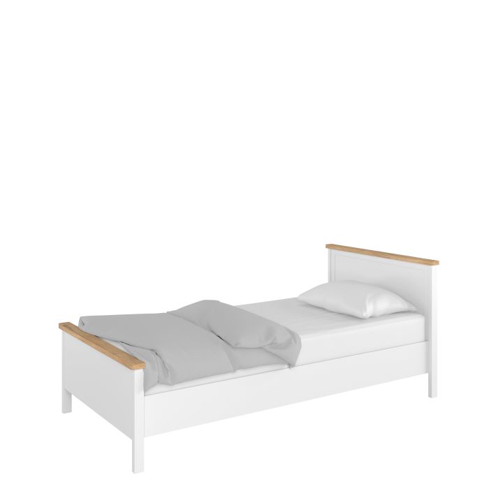 Tale SO-08 Bed with Mattress