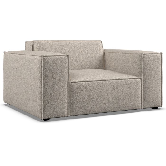 Armchair - LUCCA Fabric Linen
