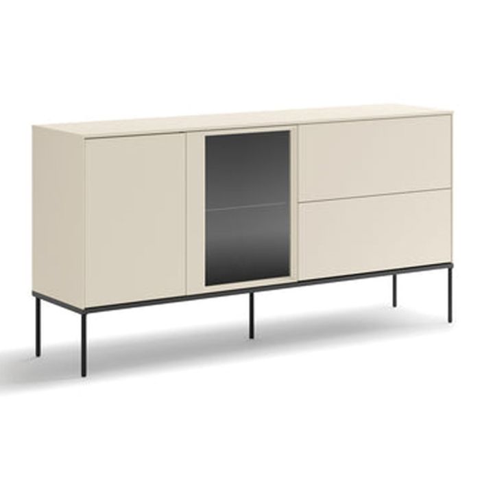 VAREN Sideboard Cabinet 166cm - Beige