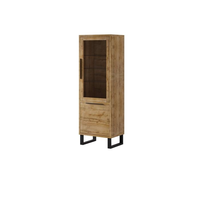 Saale 05 Tall Display Cabinet