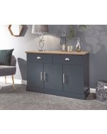 Kendal Large Sideboard Slate Blue