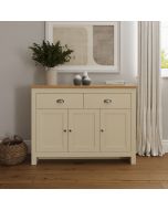 LANCASTER Large Sideboard Cream