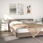 Bed Cabinets 2 pcs White 40x35x47.5cm