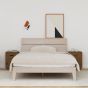 Bedside Cabinets 2 pcs Honey Brown 40x34x55cm Solid Wood Pine