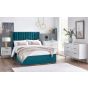 White Chest of Drawers - MORDEN Medium Chest 3 Drawers