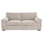 3 Seater Sofa CORDURA Jumbo Cord 3 Seater Sofa - Cream