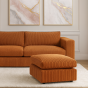 Cushion Footstool