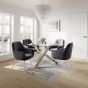 Tara Grey Dining Chair (2 Per Pack)
