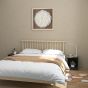 Bedside Cabinets 2 pcs Grey 35.5x33.5x41.5cm Solid Pinewood
