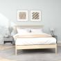 Bedside Cabinets 2 pcs Grey Sonoma Engineered Wood - Zhen