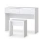 Manhattan 2 Drawer Dressing Table