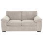2 Seater Sofa CORDURA Jumbo Cord 2 Seater Sofa - Cream