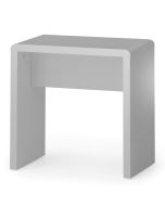 Manhattan Dressing Stool - Grey