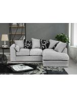 Dorota Fabric Corner Sofa Suite