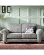 Zazzles 2 Seater Sofa - Ash Grey