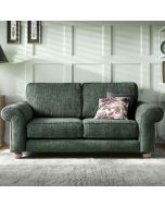Zazzles 2 Seater Sofa - Jungle Green