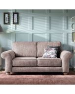 Zazzles 2 Seater Sofa - Woodrose