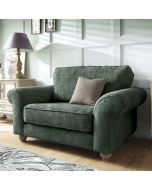 Zazzles Cuddle Chair - Jungle Green