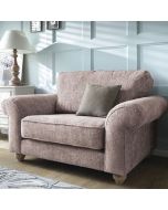 Zazzles Cuddle Chair - Woodrose