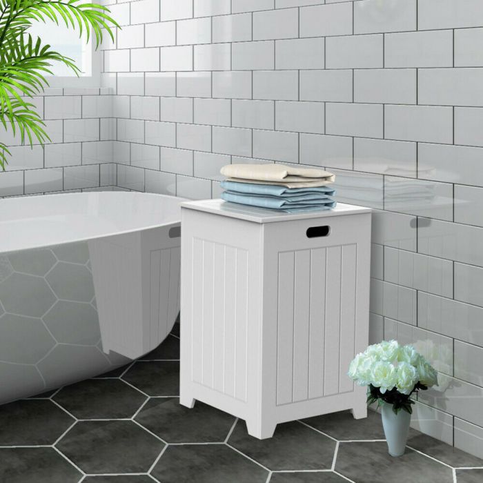 Stylish Wooden Laundry Baskets