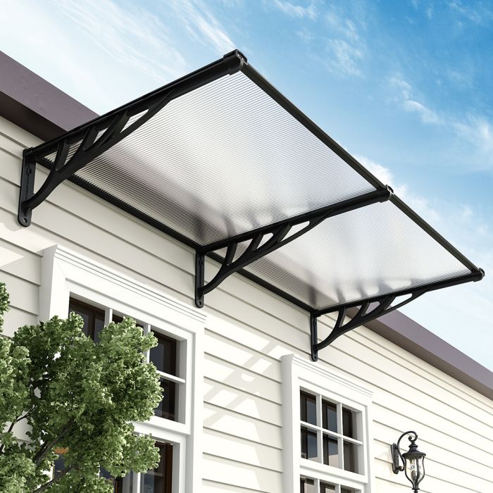 Door Window Awning Canopy Rain Cover