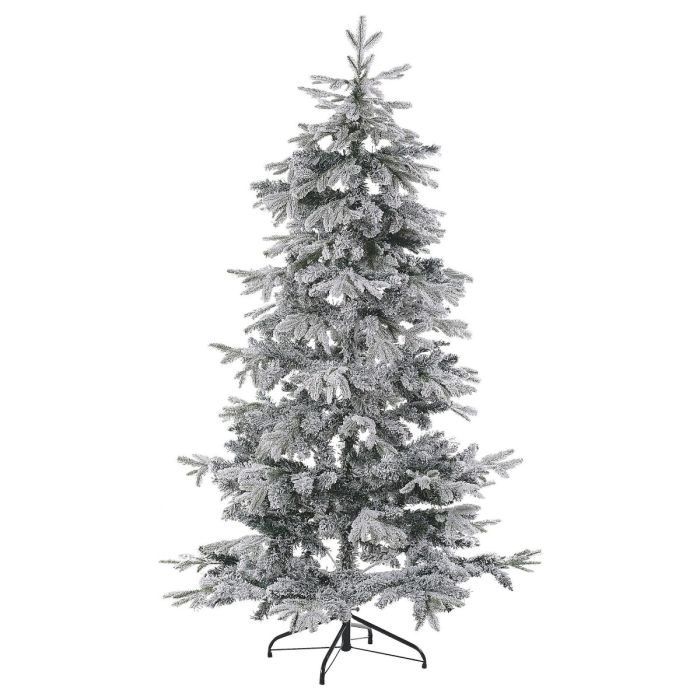 Frosty Night Christmas Tree 180 cm - White