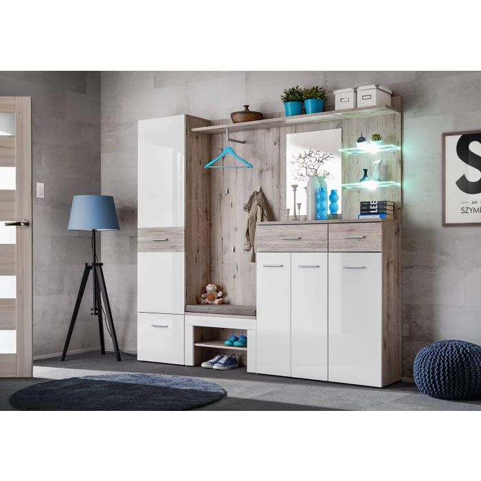 Gaviria IV Hallway Set