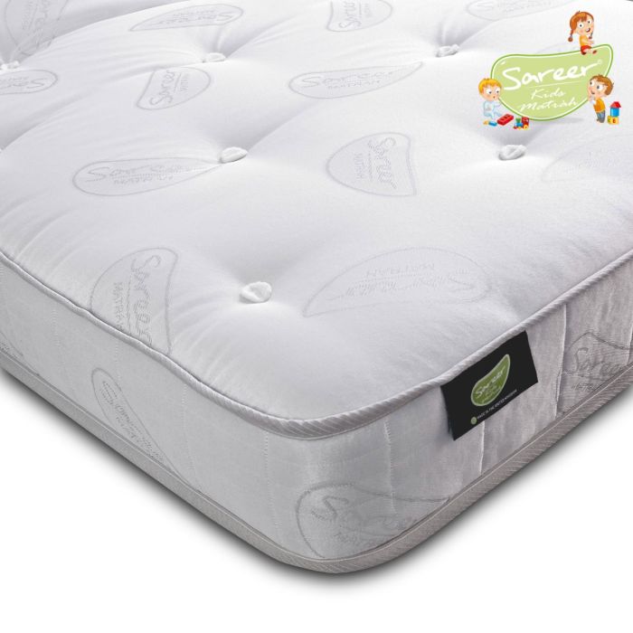 Aspire Kids Pocket Sprung Mattress - 2ft6 Small Single