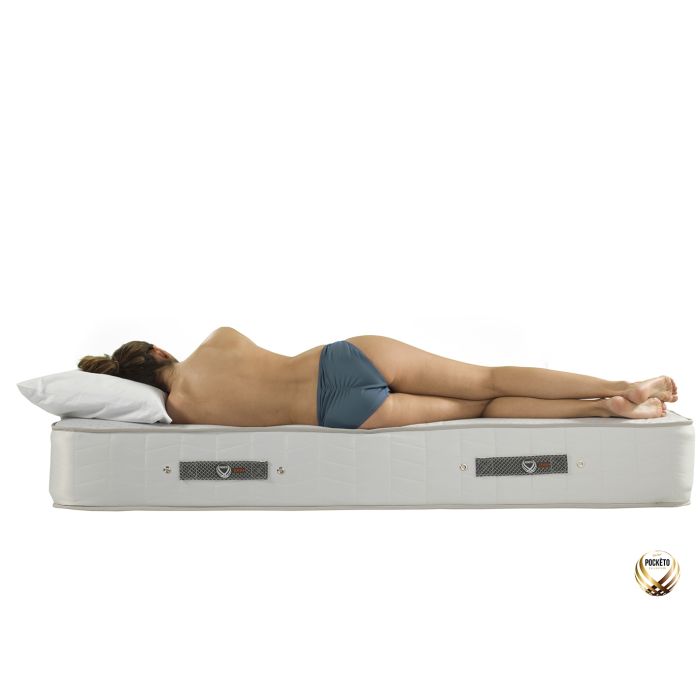 Sareer 1000 Pocket Sprung Mattress - Double 4ft6