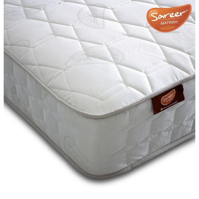 Sareer Orthopaedic Memory Mattress - Single 3ft