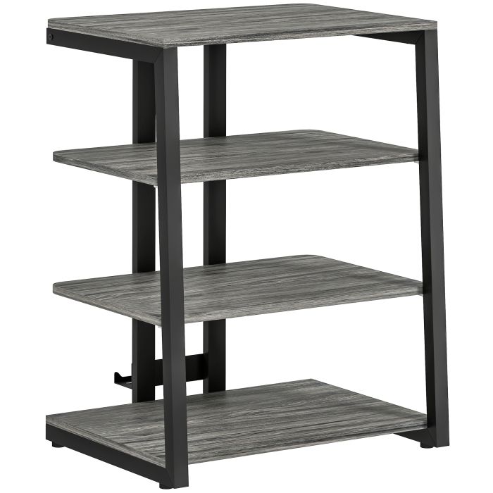 HERON HiFi Stand Dark Grey