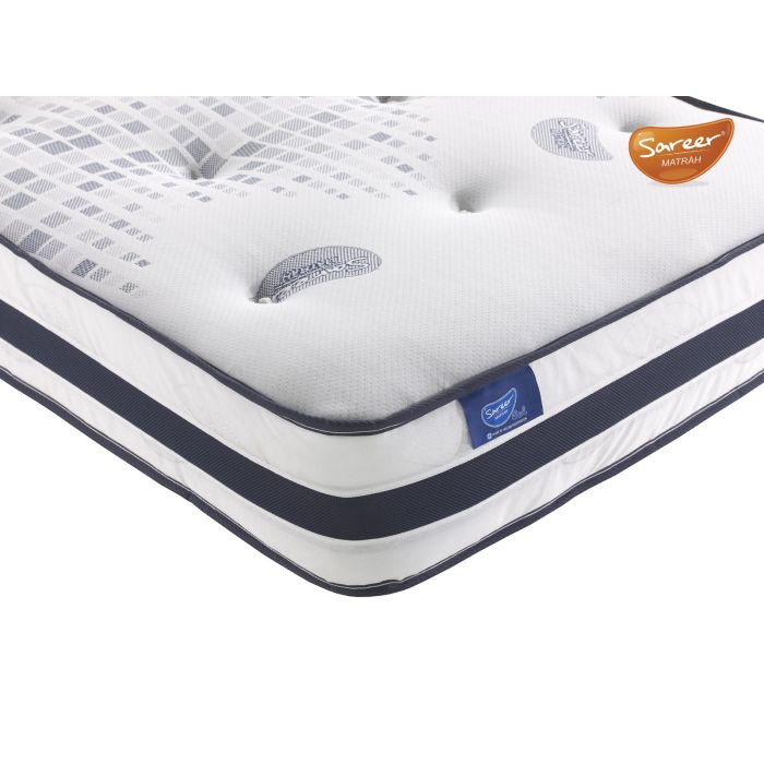 Sareer Gel Coil Mattress - Small Single 2ft6