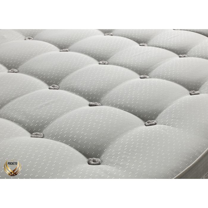 Sareer 1500 Pocket Gel Mattress - Super Kingsize 6ft