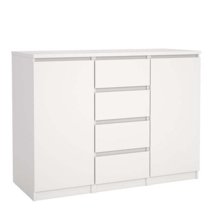 NANAIMO Sideboard in White
