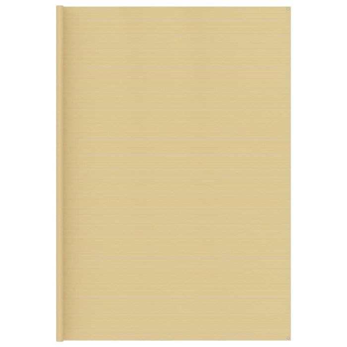 Tent Carpet 400x700 cm Beige