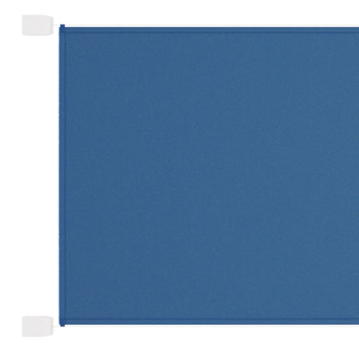 Vertical Awning Blue 180x800 cm Oxford Fabric