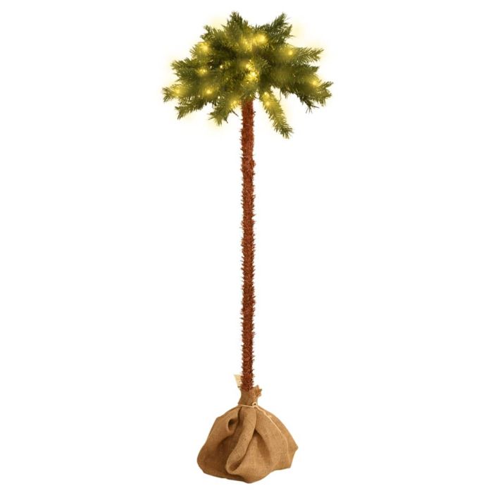 Faune Christmas Tree with LEDs 210cm
