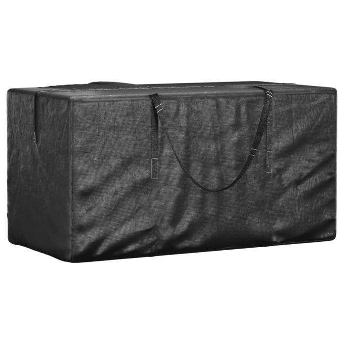 Faune Christmas Tree Storage Bag Black 150x75x75cm Polyethylene