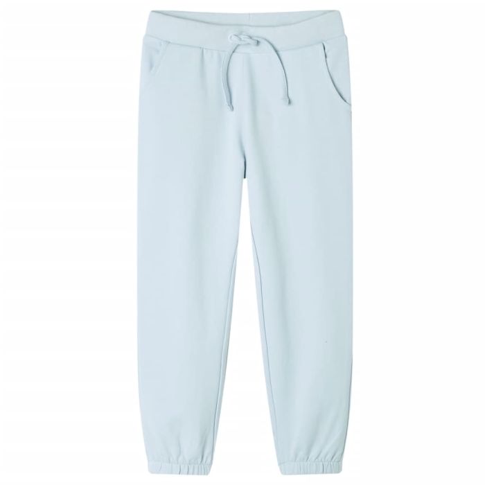 Kids' Sweatpants Light Blue 128