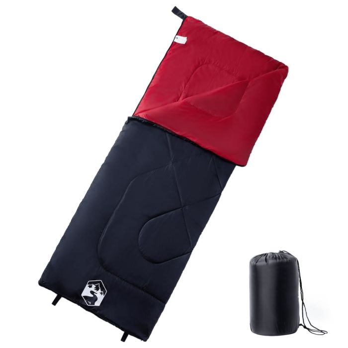 Sleeping Bag for Adults Camping 3 Seasons - vid-94454