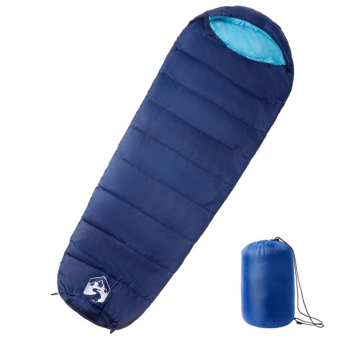 Mummy Sleeping Bag for Adults Camping 3 Seasons - vid-94467