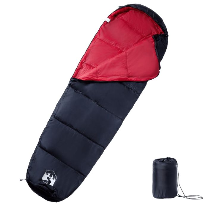 Mummy Sleeping Bag for Adults Camping 3 Seasons - vid-94482