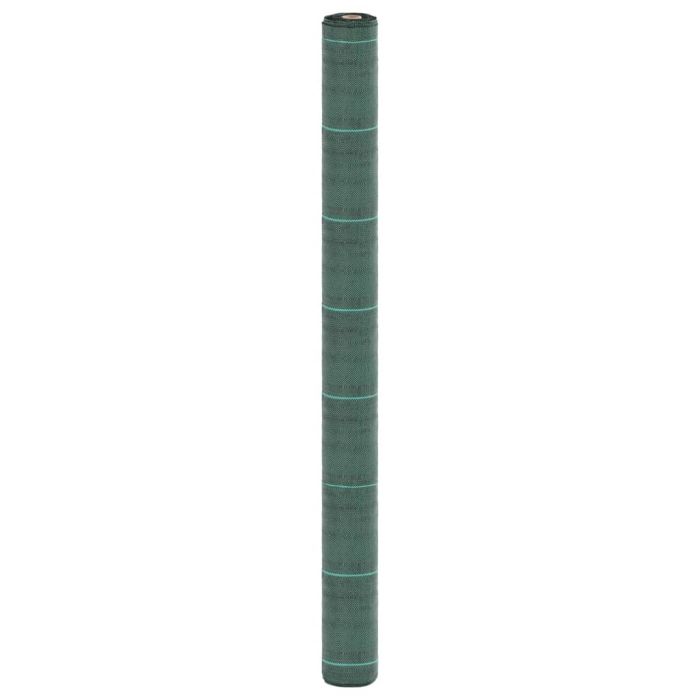 Weed Membrane Green 1.5x100 m PP