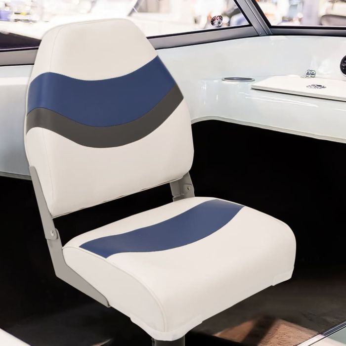 Boat Seat with Pedestal 360degree Rotatable