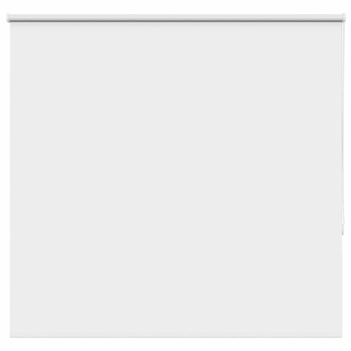 Roller Blind Blackout White 150x175 cm Fabric Width 146.6 cm Polyester